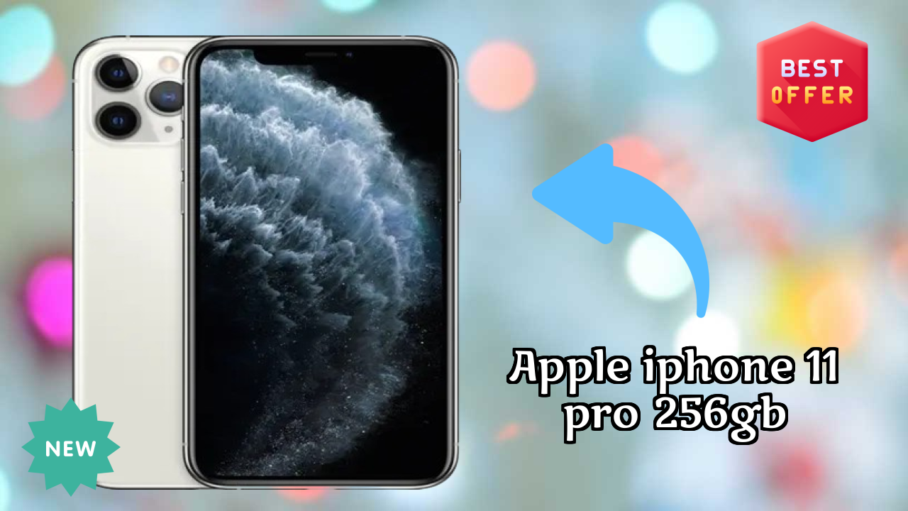 Is Apple IPhone 11 Pro 256GB Good for Photography? 12 MP + 12 MP + 12 MP Rear Camera Review