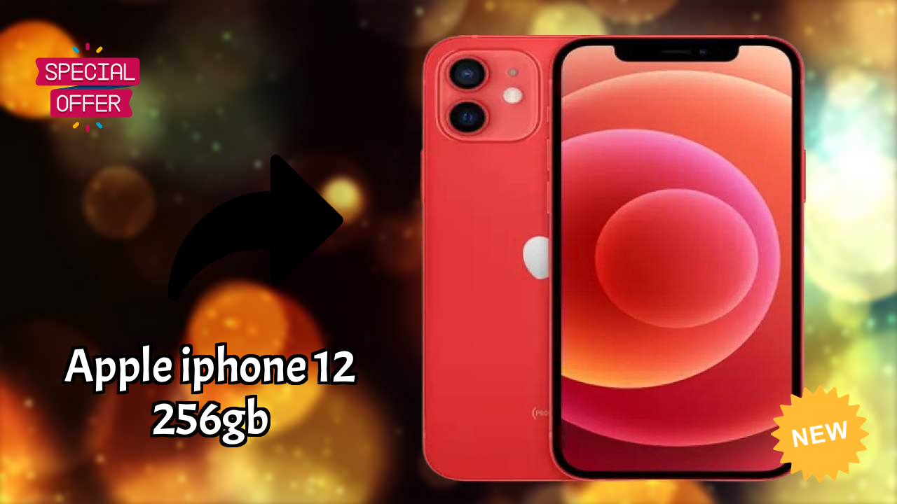 Apple IPhone 12 256GB RAM Review: Is 4 GB RAM Enough for Gaming?