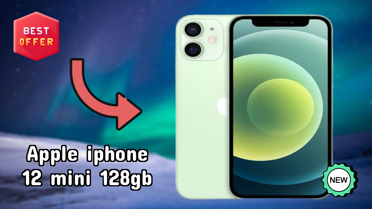 Apple IPhone 12 Mini 128GB Price Review: ₹64,900 Should You Buy?