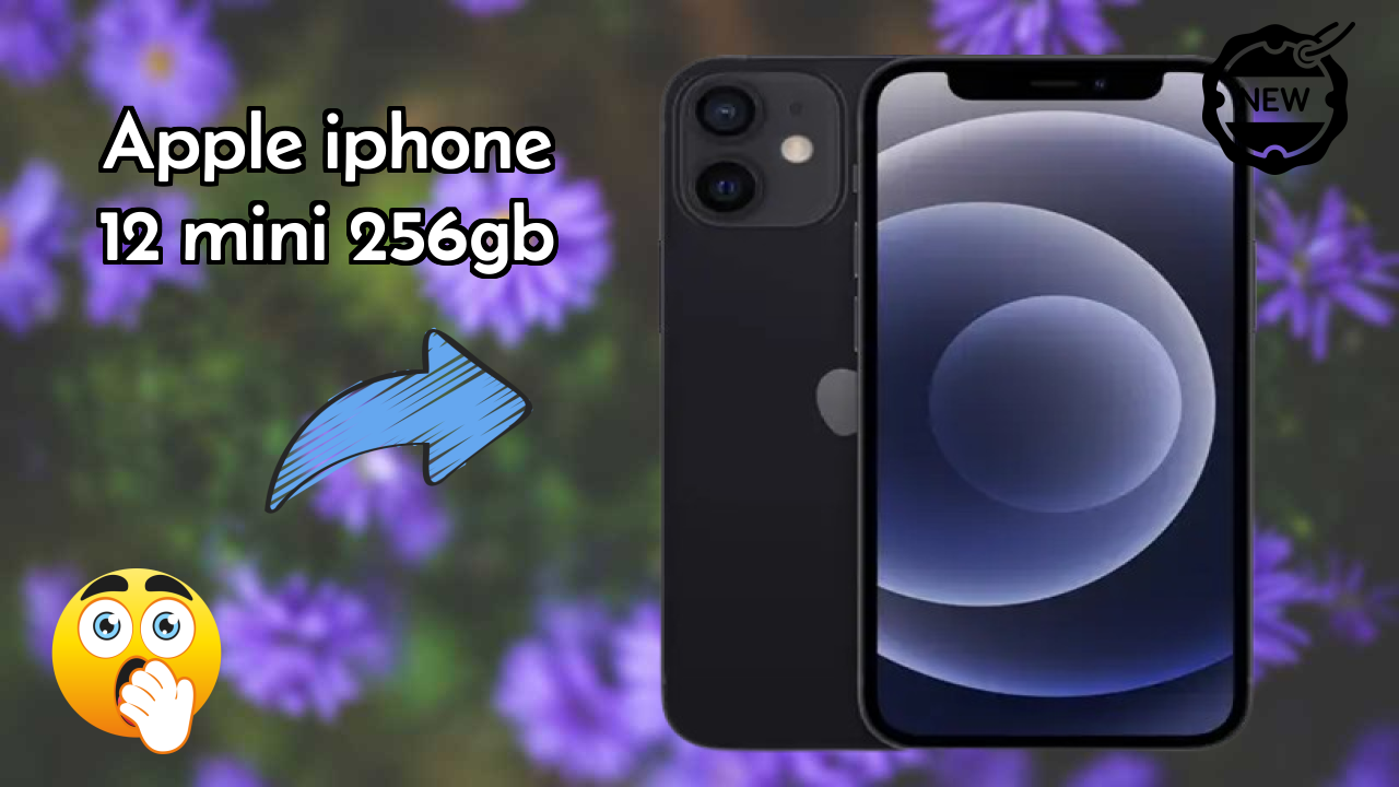 Apple IPhone 12 Mini 256GB Price Drop Alert: Now Just ₹74,900