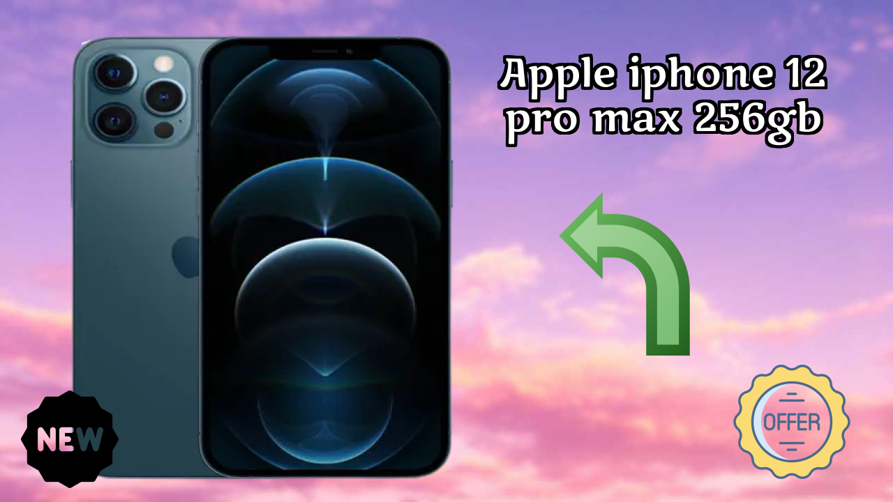 Apple IPhone 12 Pro Max 256GB 2026 Ultimate Mobile Review – Should You Buy?