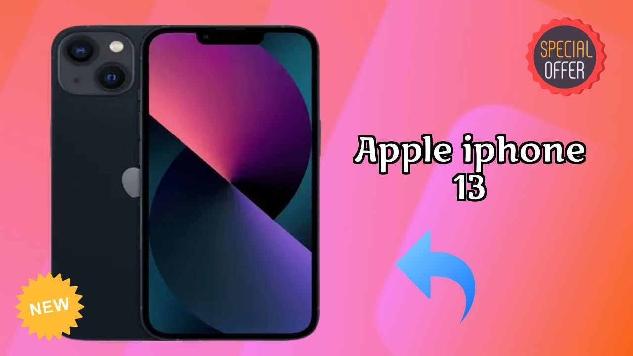 Apple IPhone 13 RAM Performance: 4 GB RAM Handles Heavy Tasks