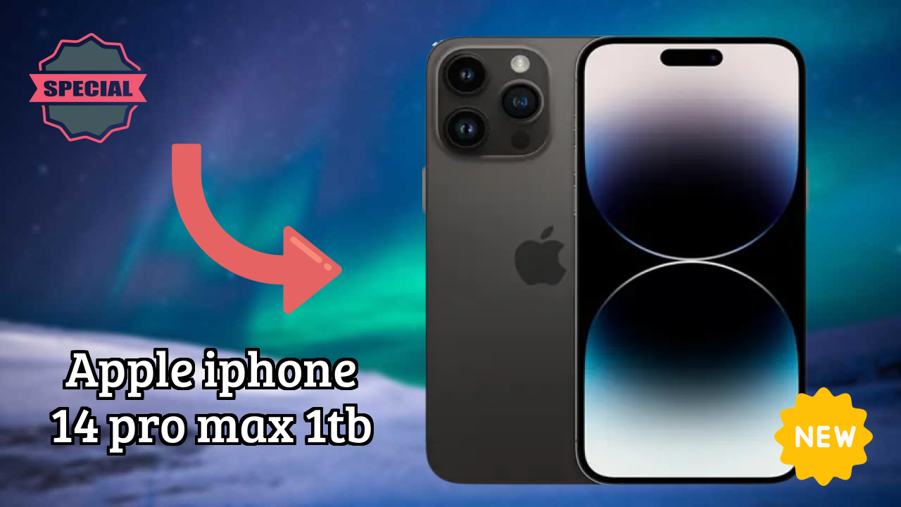 Apple IPhone 14 Pro Max 1TB RAM Performance: 6 GB RAM Gaming Check