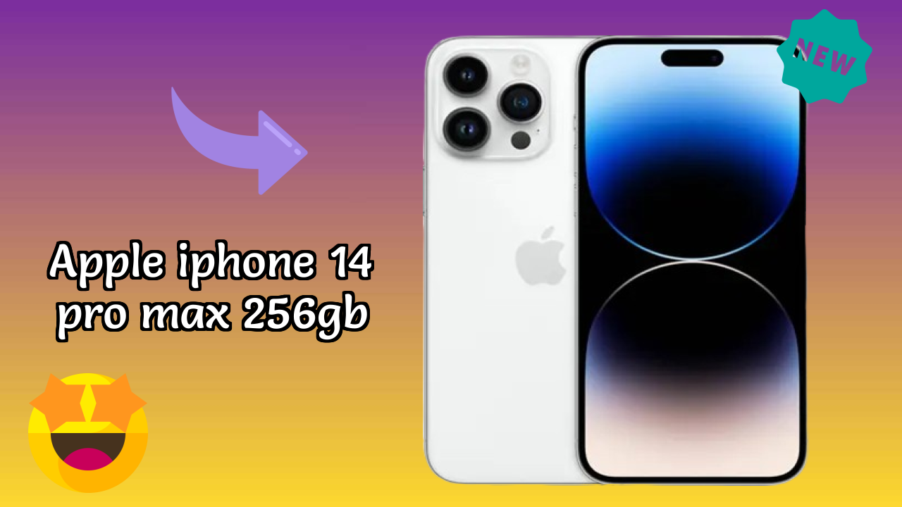 Apple IPhone 14 Pro Max 256GB Display Technology: Super Retina XDR Review