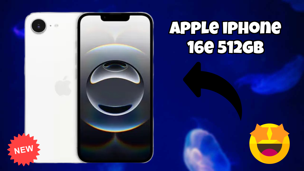 Apple IPhone 16E 512GB Battery Test: 3961 MAh How Long Lasts?