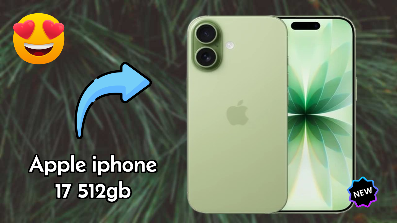 Apple IPhone 17 512GB Display Review: 6.3 Inches (16 Cm) Screen Size