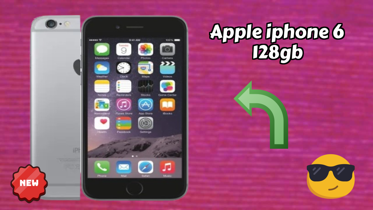 Apple IPhone 6 128GB Display Technology: IPS LCD Explained