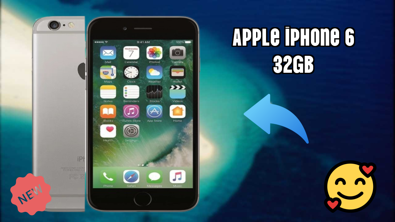 Apple IPhone 6 32GB Display Analysis: IPS LCD Explained