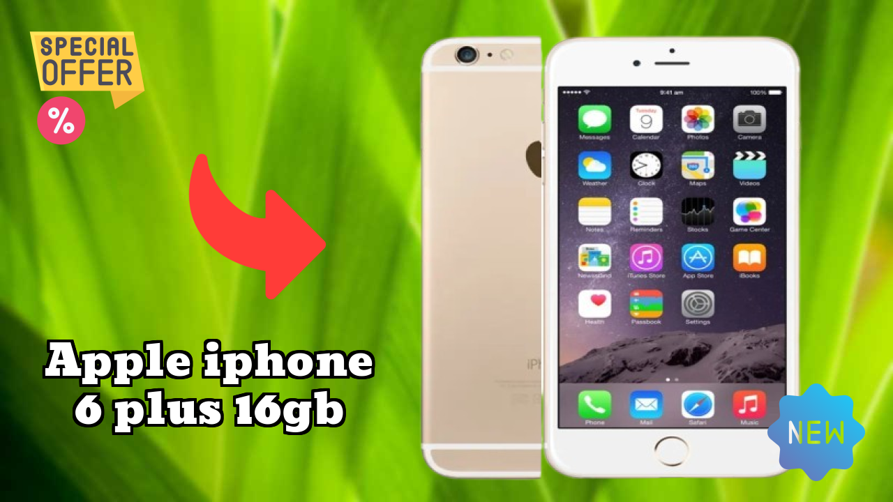 Should You Buy Apple IPhone 6 Plus 16GB in 2026? Expert Opinion
