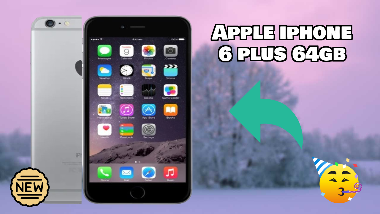Apple IPhone 6 Plus 64GB Battery Life: 2915 MAh Charging Speed Test