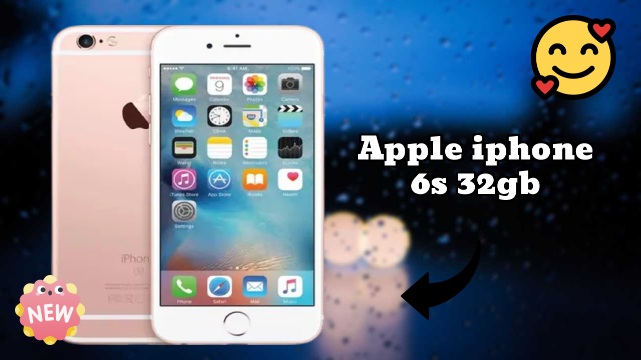 Apple IPhone 6s 32GB RAM Performance: 2 GB RAM Multitasking