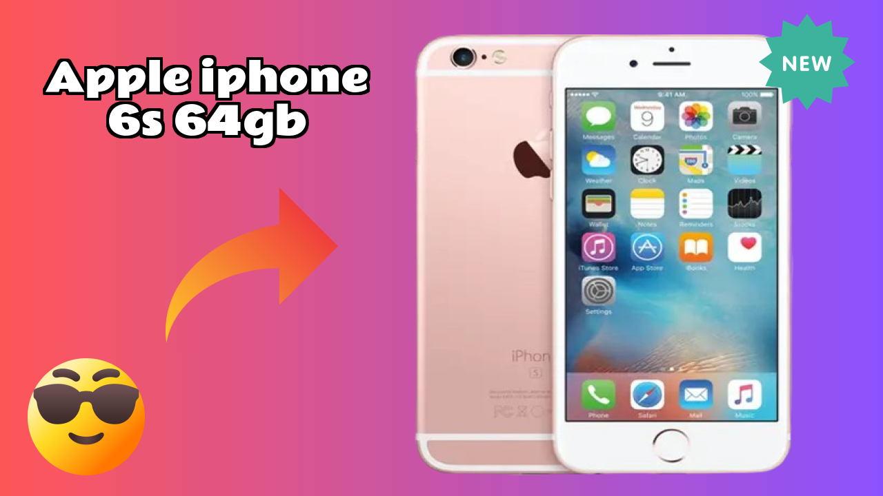 Apple IPhone 6s 64GB Display Size: 4.7 Inches (11.94 Cm) Screen Review