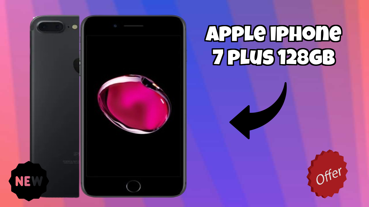 Apple IPhone 7 Plus 128GB Display Analysis: 5.5 Inches (13.97 Cm) Screen Quality