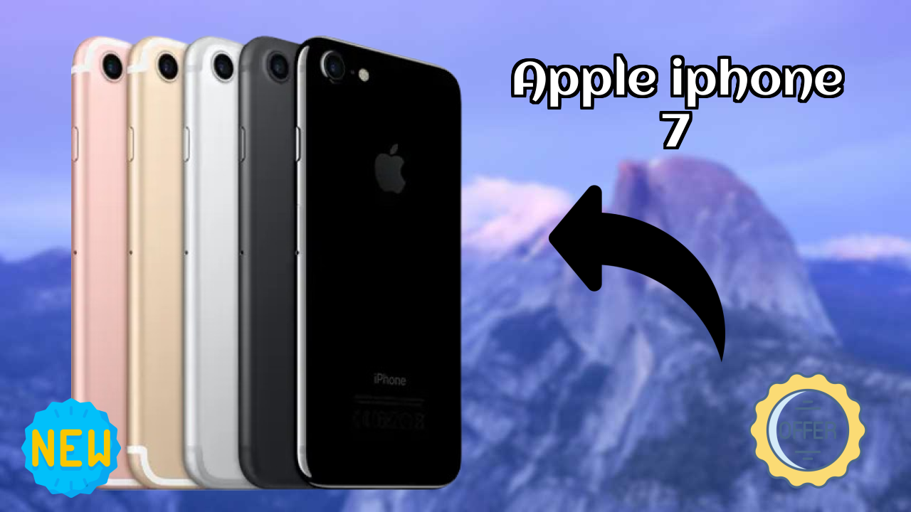 Apple IPhone 7 RAM Performance: 2 GB RAM Multitasking