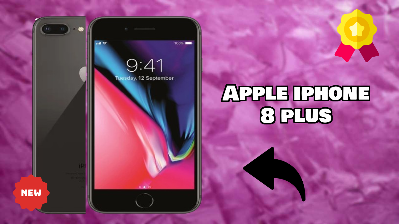 Apple IPhone 8 Plus Selfie Camera: 7 MP Front Camera Quality Review