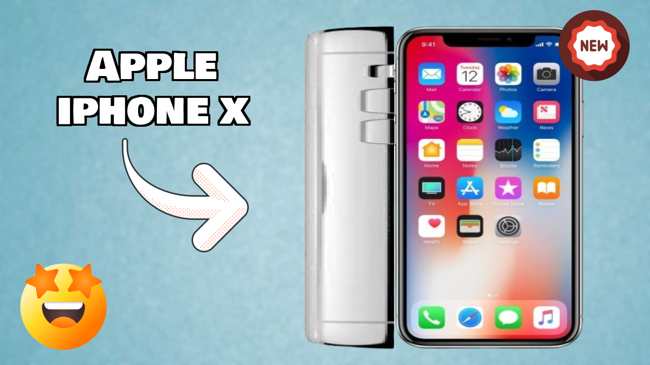 Apple IPhone X Display Technology: OLED Quality