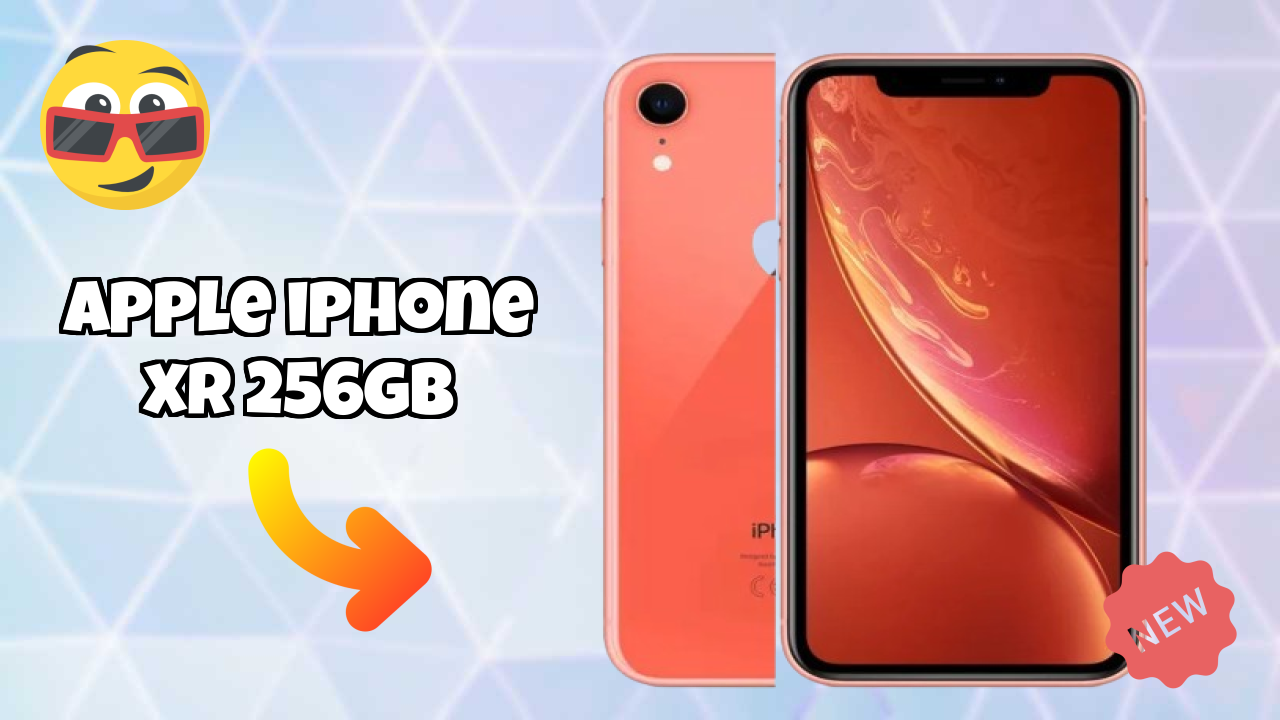 Apple IPhone XR 256GB at ₹91,900 - Everything About It