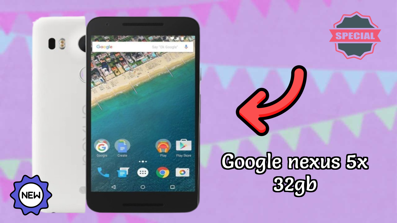 Should You Buy Google Nexus 5X 32GB in 2026? Expert Opinion