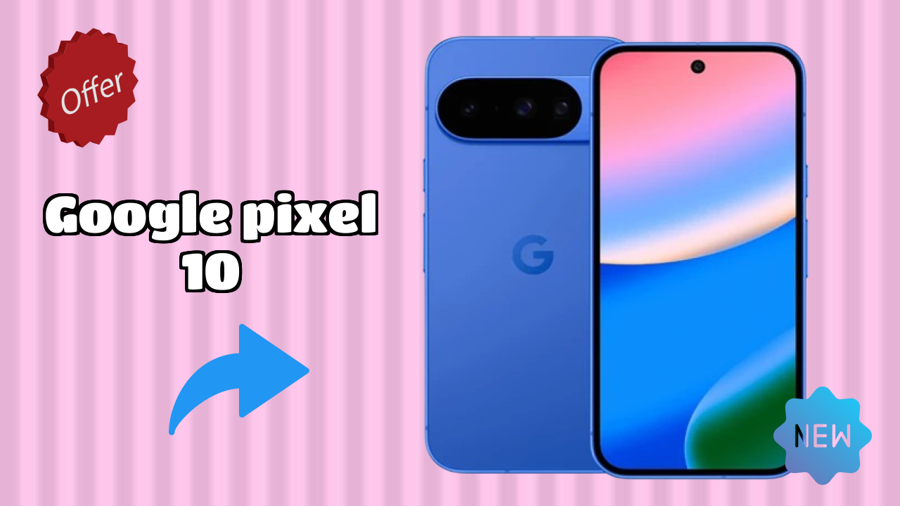 Google Pixel 10 RAM Performance: 12 GB RAM Gaming Check