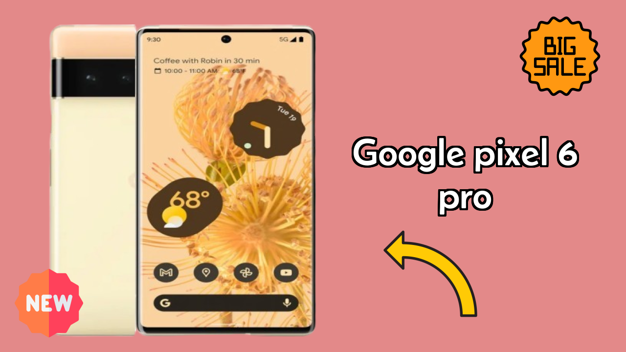 Google Pixel 6 Pro Performance Test: Google Tensor All Apps