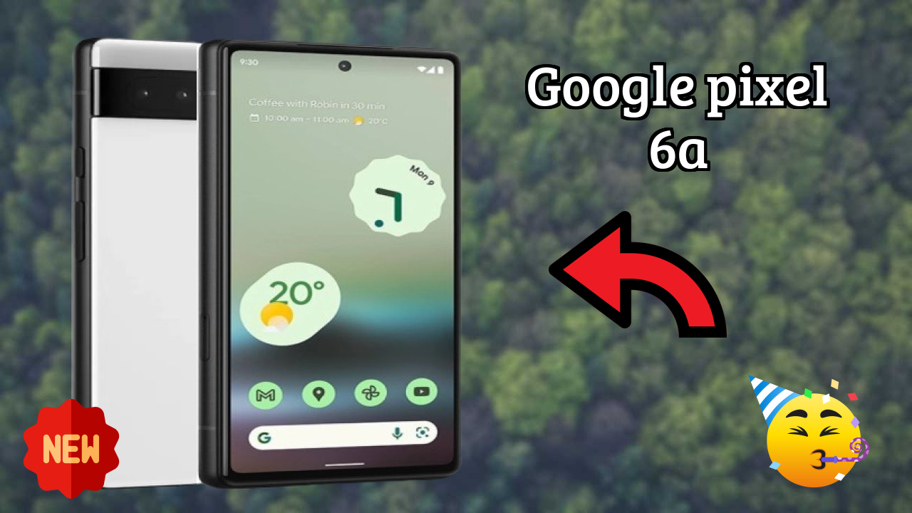 Google Pixel 6A Gaming Performance: Google Tensor FPS Test