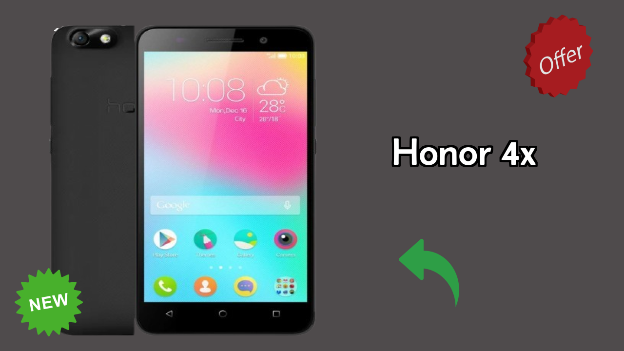 Honor 4X Processor Review: Snapdragon 410 Performance