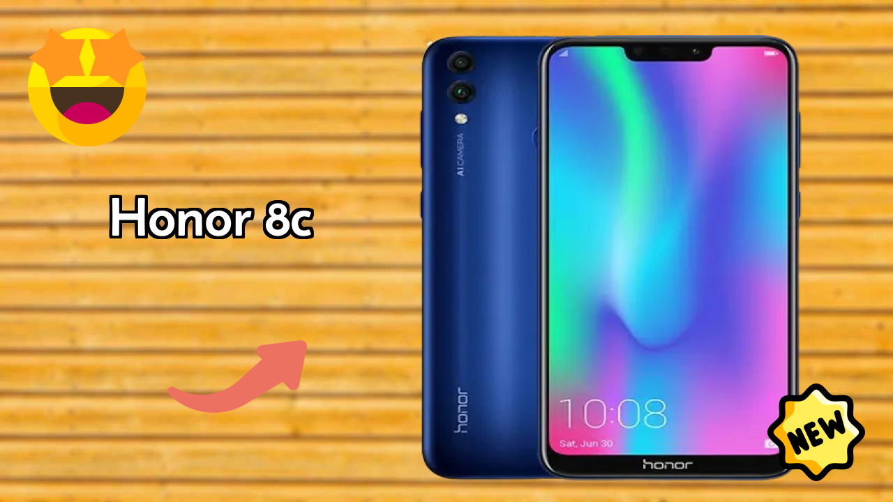 Honor Fans Alert: Honor 8C Massive Price Drop to ₹12,999
