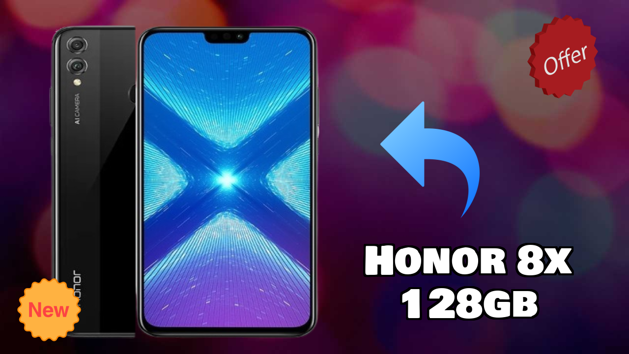 Honor 8X 128GB Camera Quality: 20 MP + 2 MP Rear Camera Photo Review