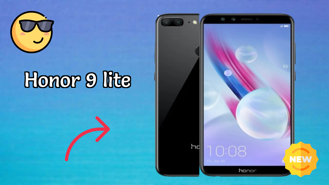 Honor 9 Lite Display Quality: IPS LCD Review