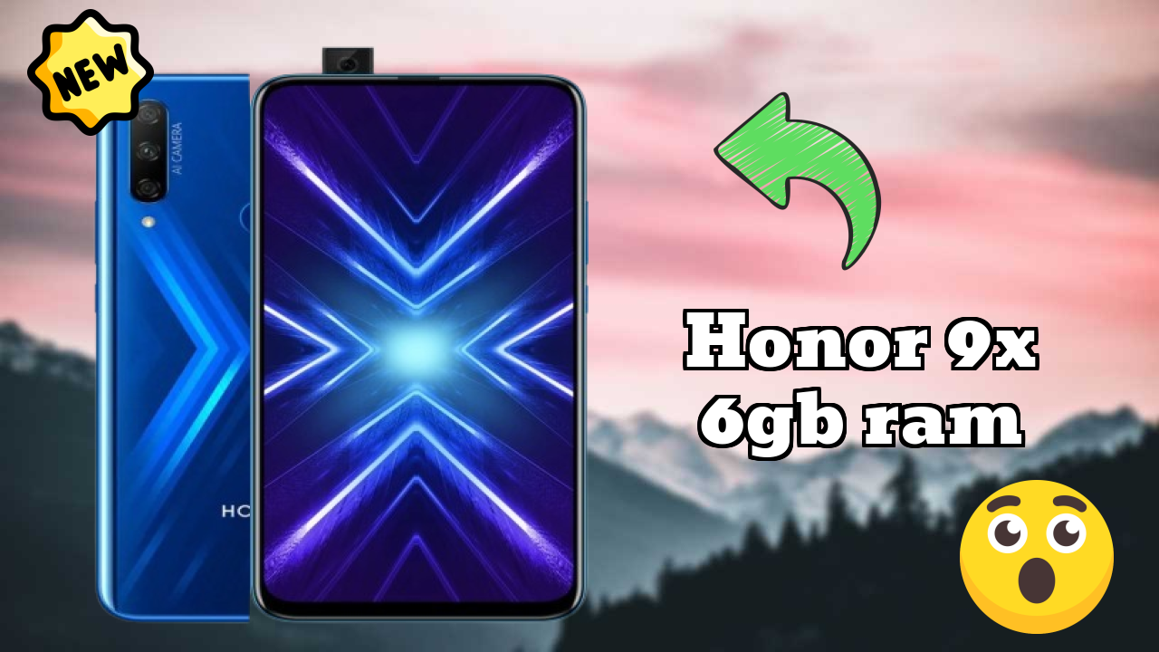 Honor 9X 6GB RAM Battery Life: 4000 MAh How Long Lasts