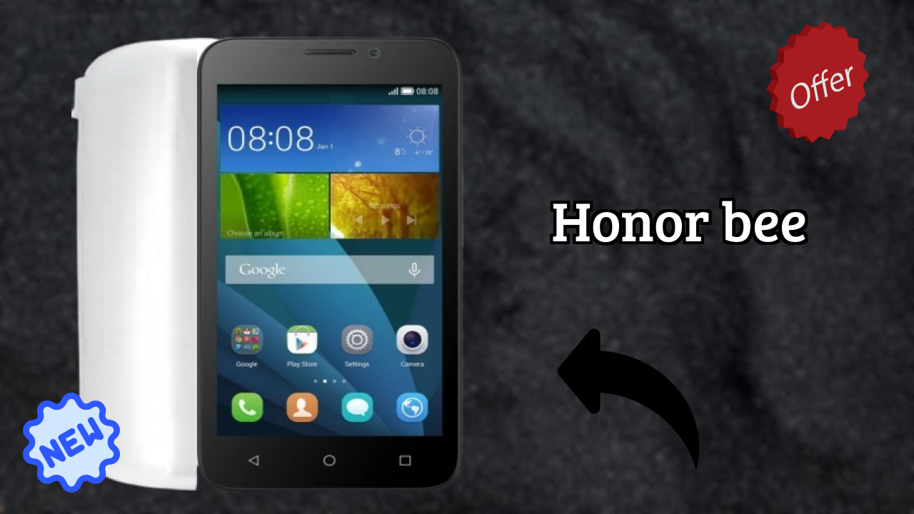 Honor Bee Selfie Review: 2 MP Front Camera Quality Test