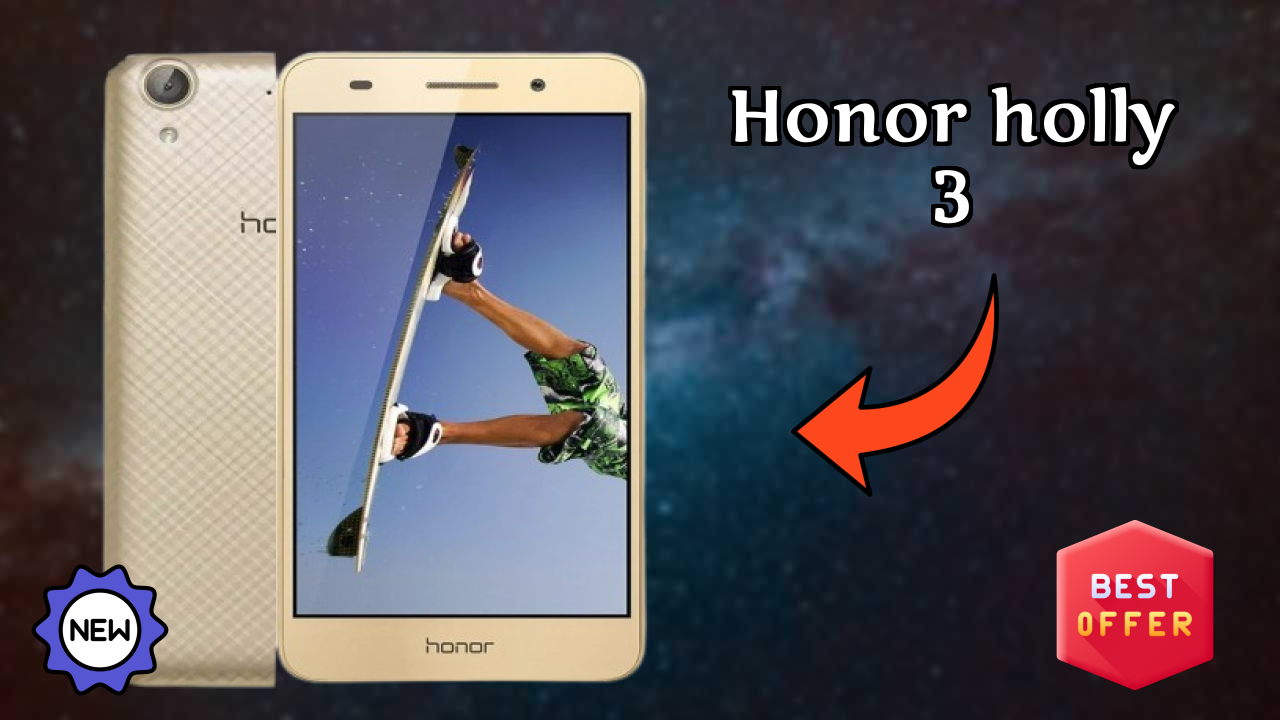 Honor Holly 3 RAM Test: 2 GB RAM Handles Heavy Tasks?