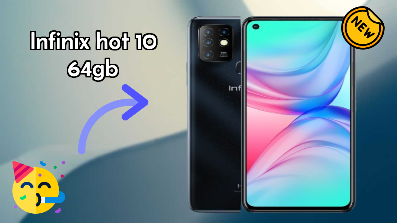 Infinix Hot 10 64GB at ₹11,999 - Should You Buy Now?