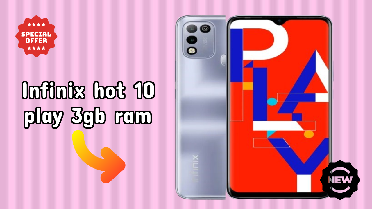 Infinix Hot 10 Play 3GB RAM Battery Review: 6000 MAh Real Usage Test