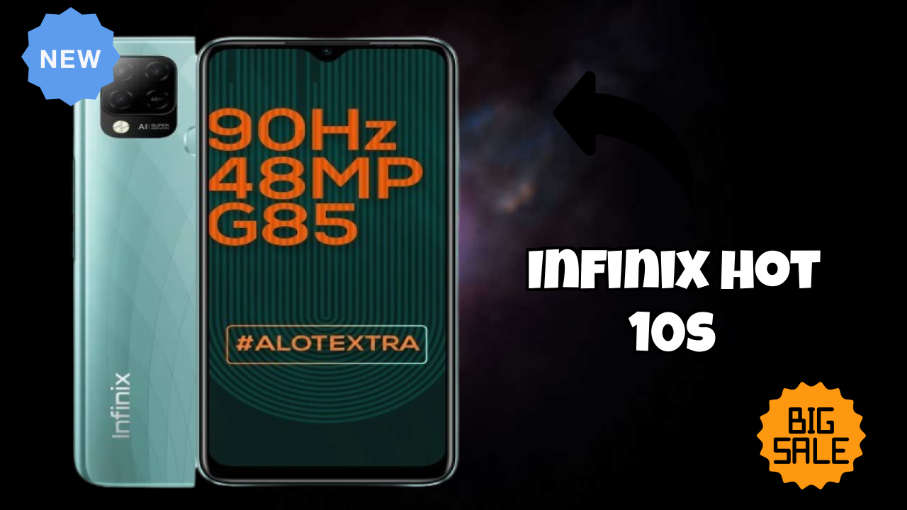Infinix Hot 10S Gaming Test: MediaTek Helio G85 FPS Performance