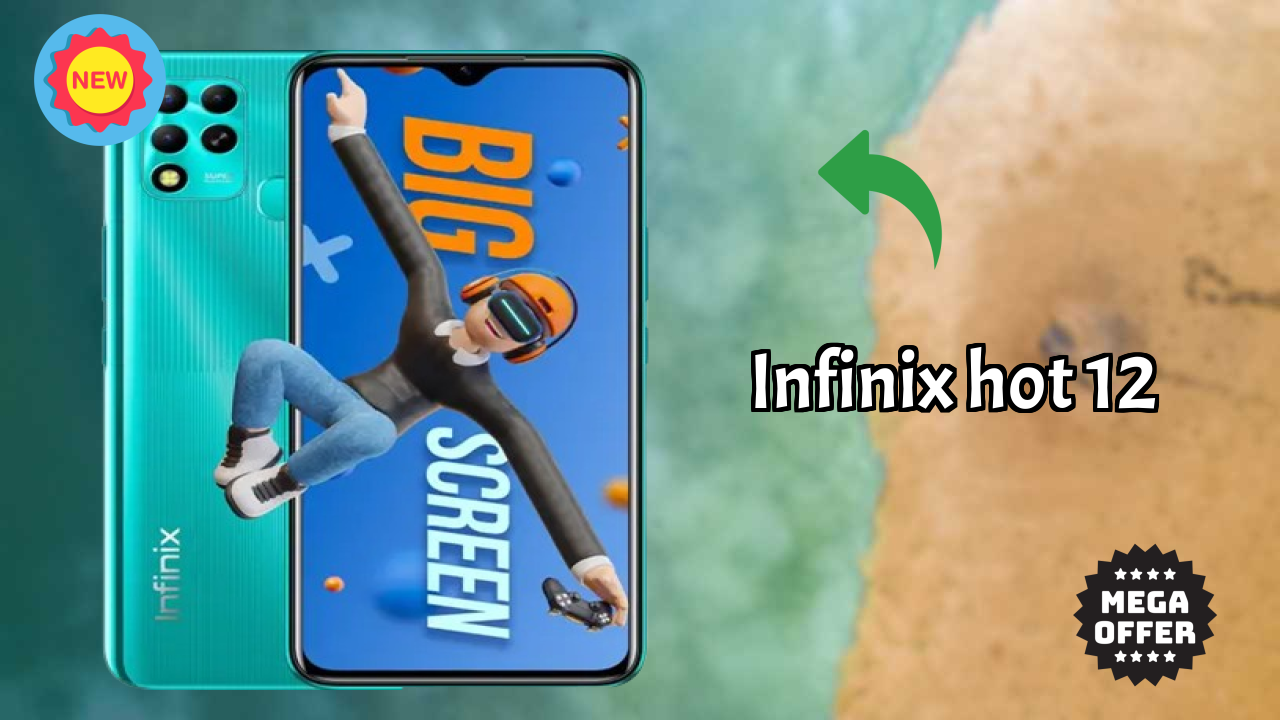 Is Infinix Hot 12 Worth ₹9,999? Complete Honest Review