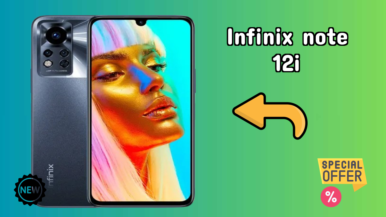 Infinix Note 12i Camera Review: 50 MP + 2 MP Rear Camera Photo Quality