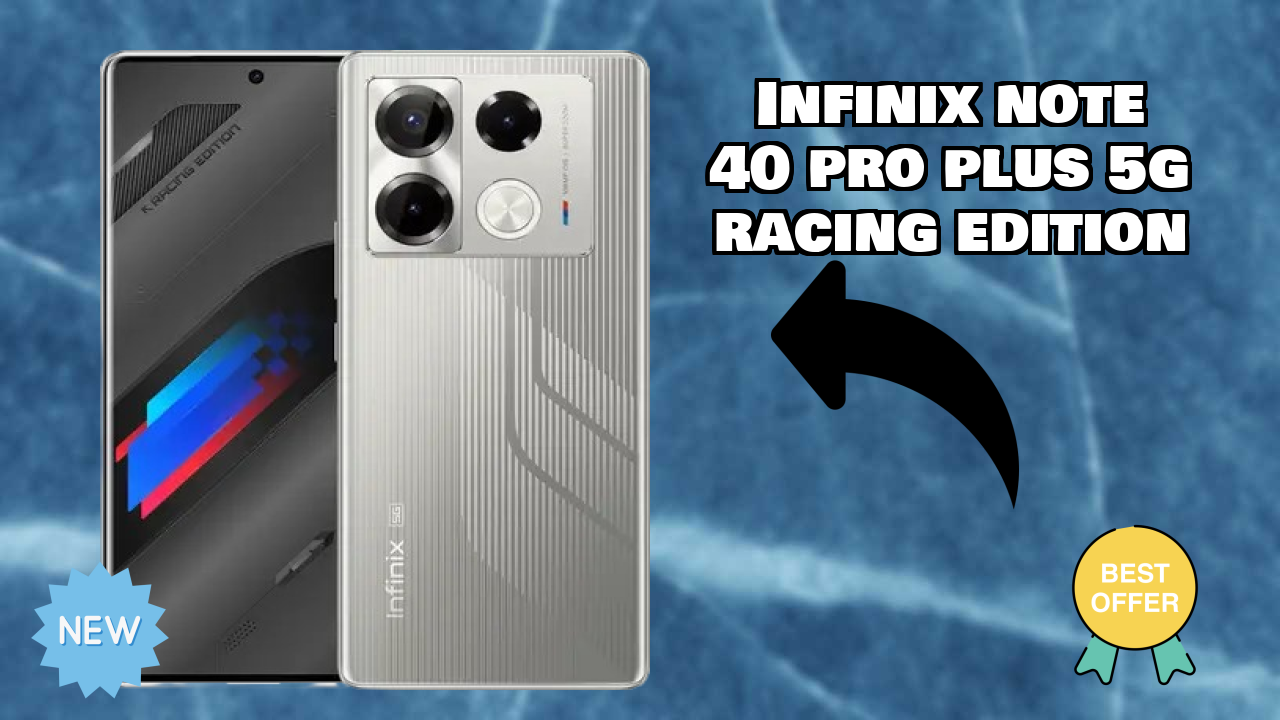 Infinix Note 40 Pro Plus 5G Racing Edition Camera Samples: 108 MP + 2 MP + 2 MP Rear Camera Photo Test