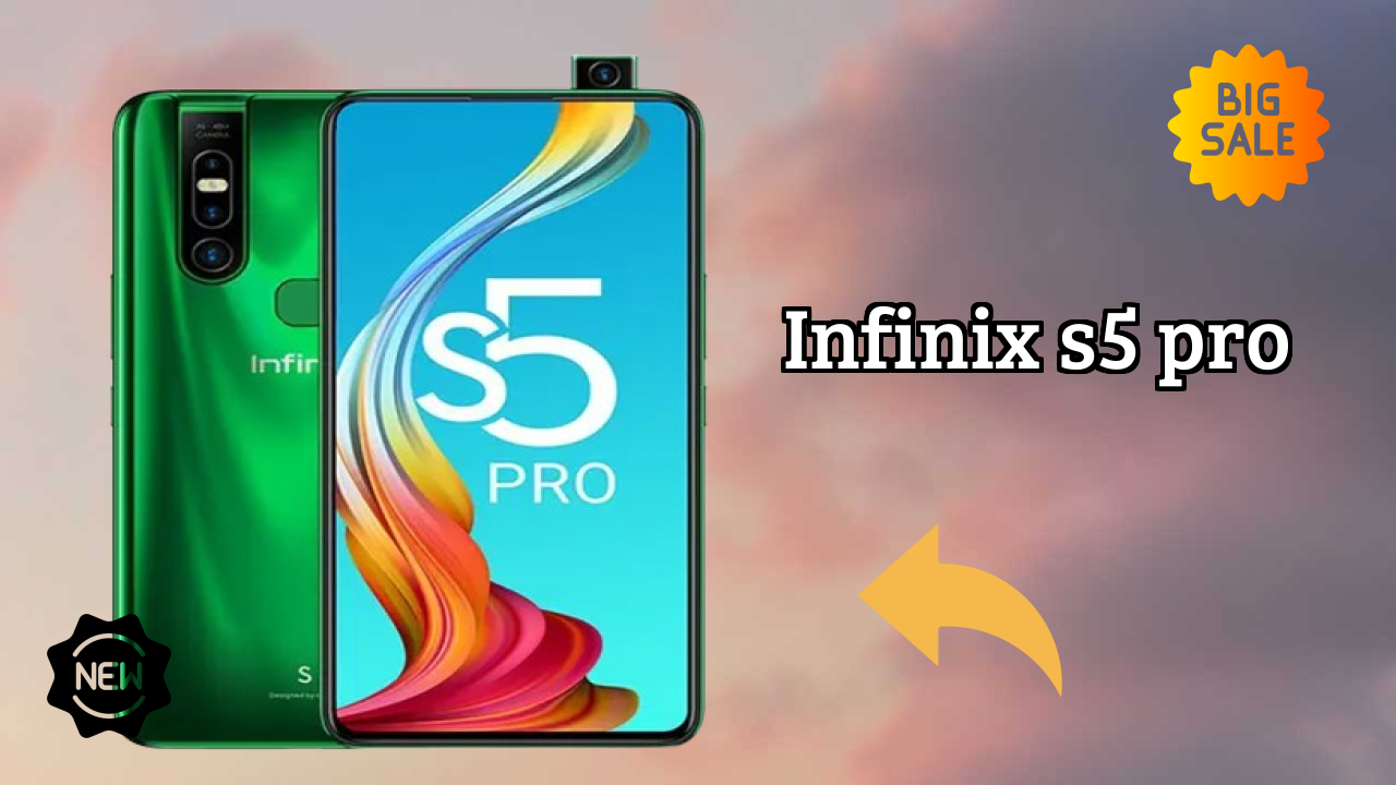 Infinix S5 Pro at ₹11,999 - Complete Buying Guide