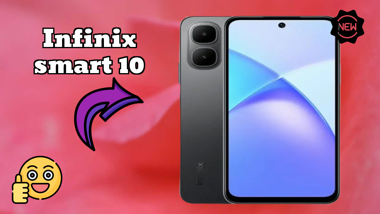 Infinix Smart 10 Battery Test: 5000 MAh Lasts All Day?