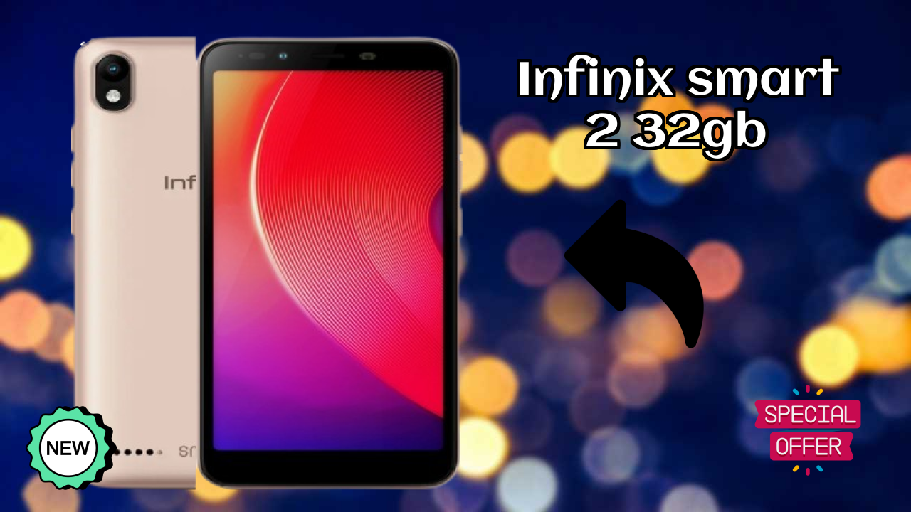Infinix Smart 2 32GB at ₹7,999 - Complete Buying Guide
