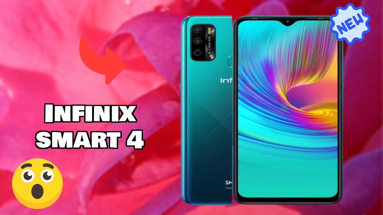 Infinix Smart 4 Price Drop Alert: Now Just ₹8,999