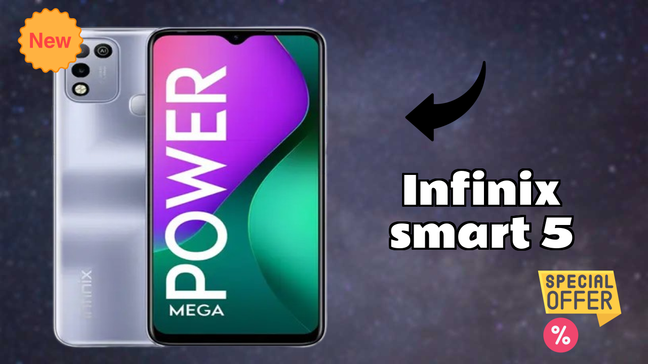 Why Infinix Smart 5 is the Best Deal Under ₹7,499 Right Now