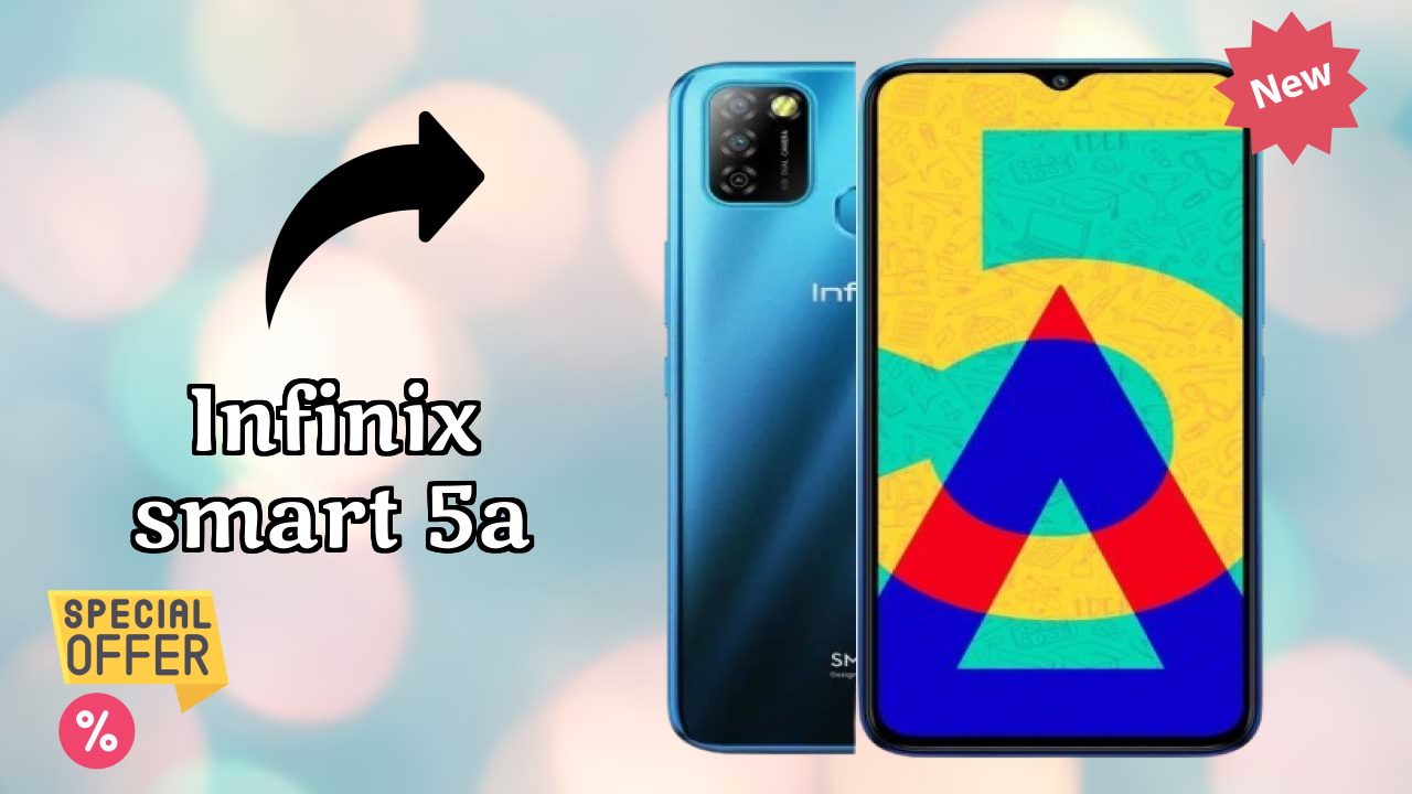 Infinix Smart 5A Camera Samples: 8 MP Rear Camera Real Test