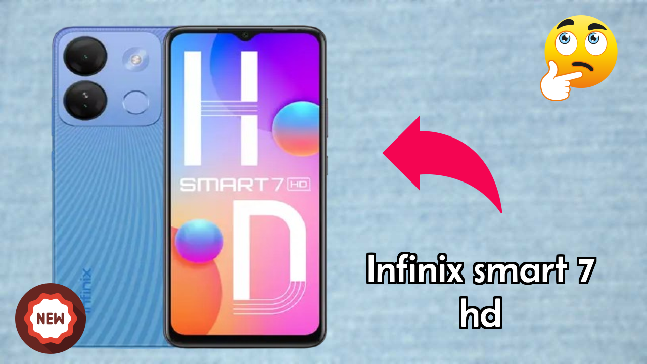 Infinix Smart 7 HD Camera Test: 8 MP + 0.08 MP Rear Camera Sample Shots