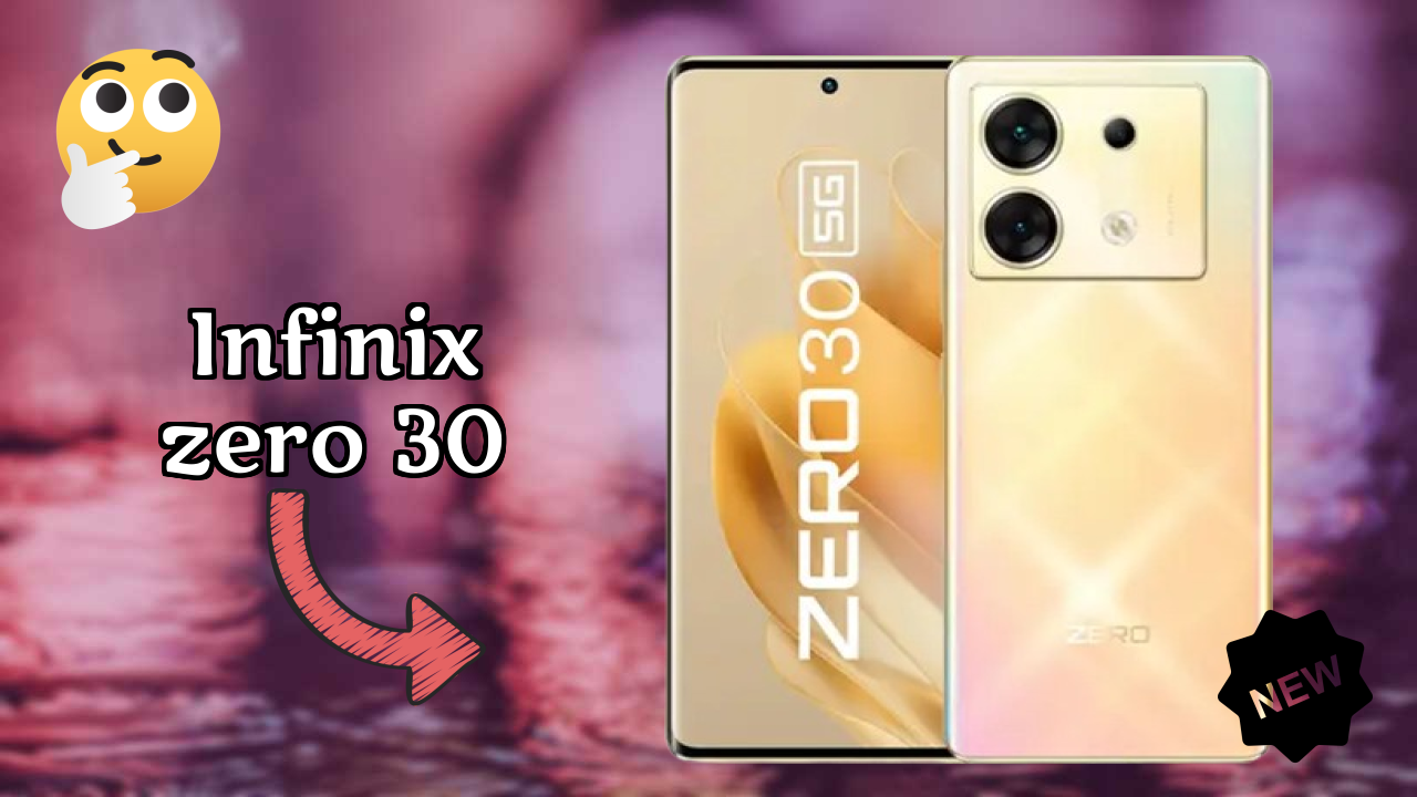 Infinix Infinix Zero 30 - Complete Guide & Best Deals
