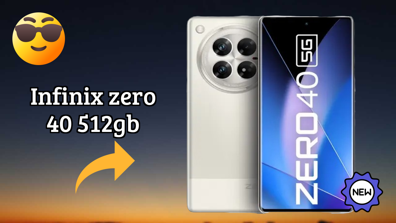 Infinix Zero 40 512GB Camera Review: 108 MP + 50 MP + 2 MP Rear Camera Photo Test