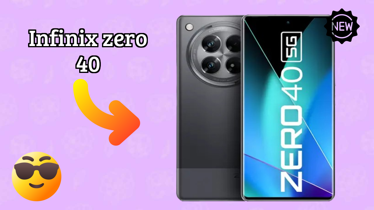 Infinix Zero 40 Price Drop Alert: Just ₹25,999 Now