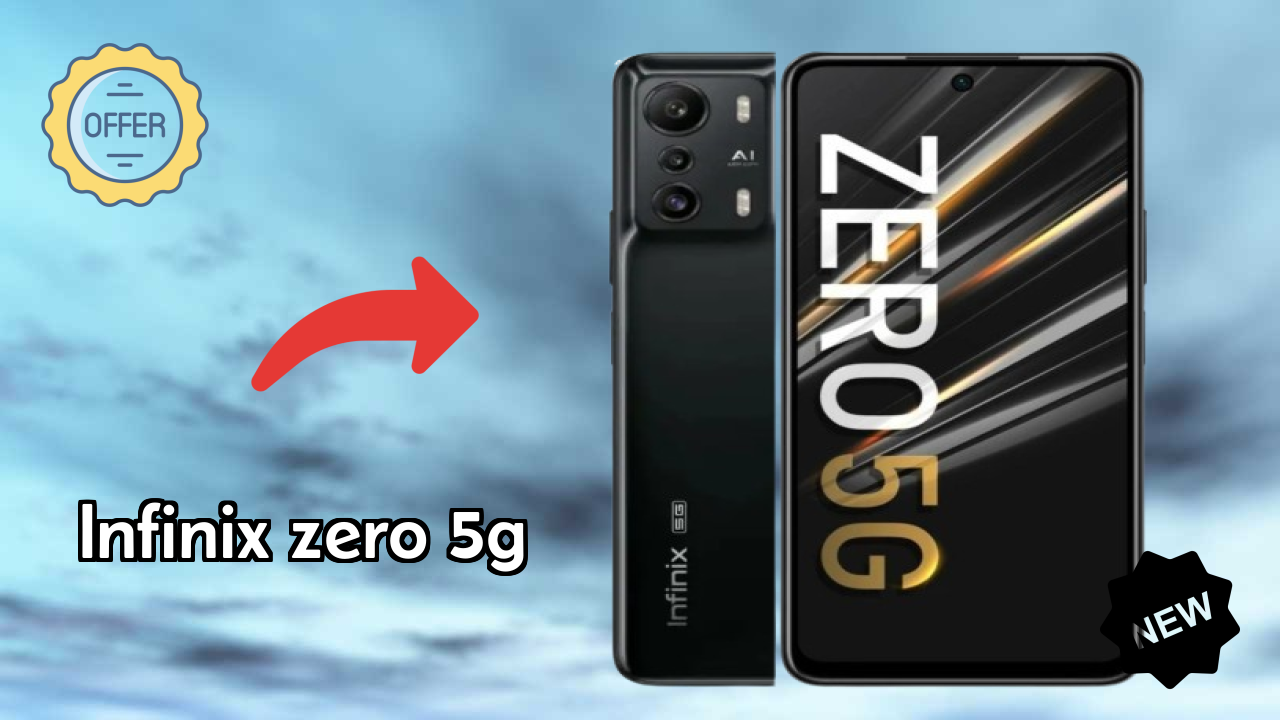 Top 2026 Reasons to Choose Infinix Zero 5G
