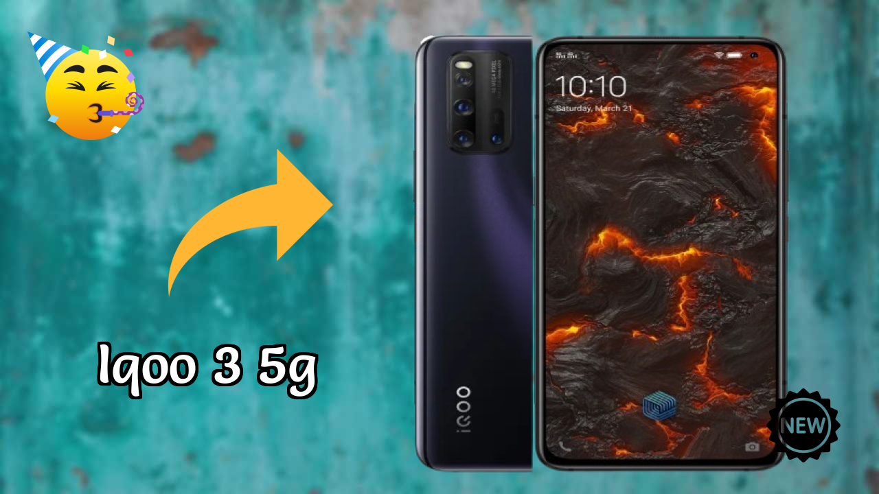 IQOO 3 5G Gaming Performance: Snapdragon 865 FPS Test